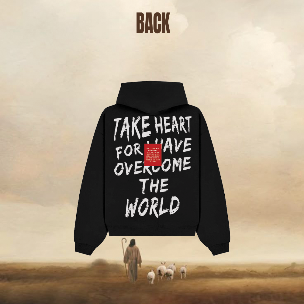 TAKE HEART (Copy) Alithea