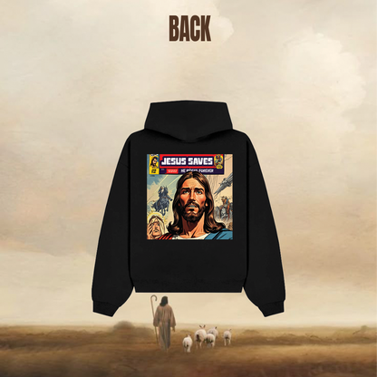 JESUS SAVES (Copy) Alithea