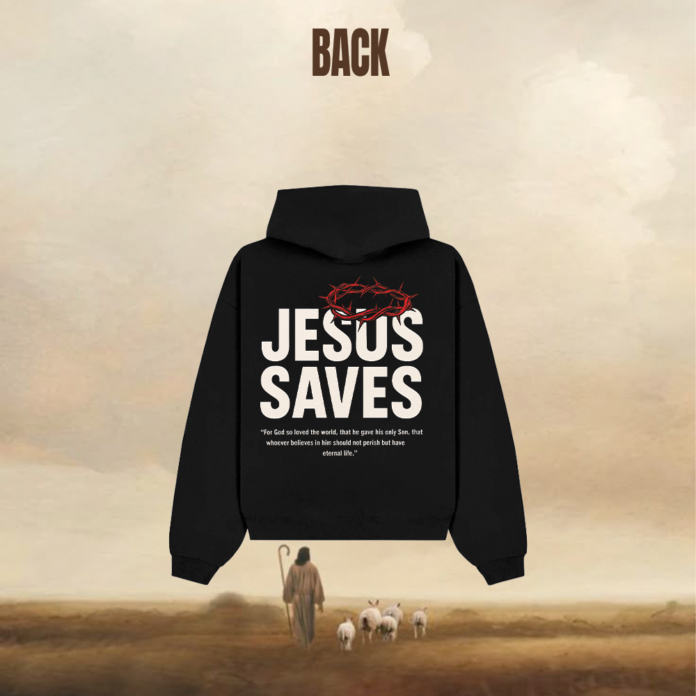 JESUS SAVE . (Copy) Alithea
