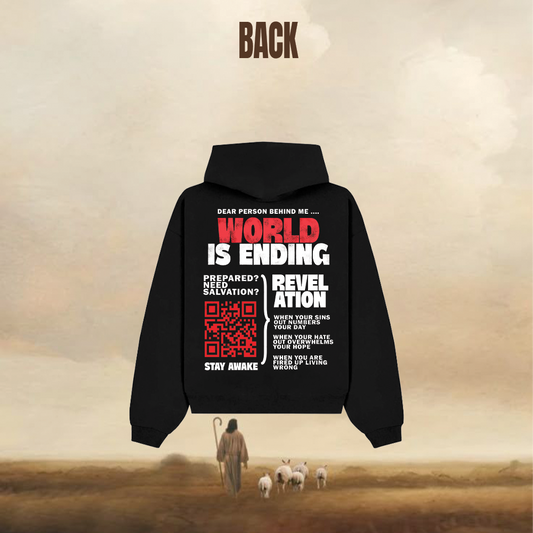 WORLD IS ENDING Alithea