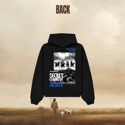 SECRET COMING OF JESUS Alithea