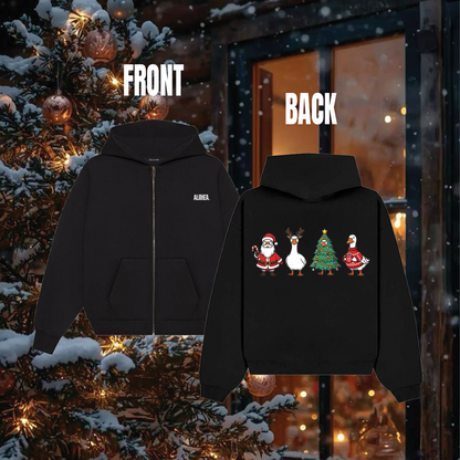 CHRISTMAS DUCK EDITION Alithea