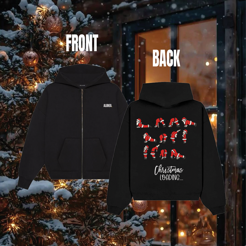 CHRISTMAS LOADING Alithea